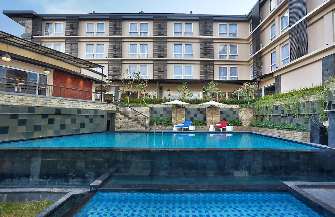 Azana Boutique Hotel Denpasar-1