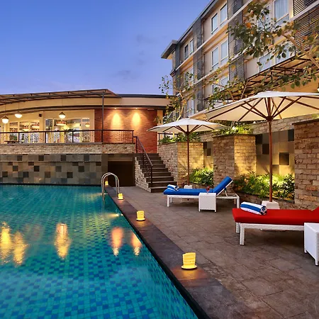 Azana Boutique Hotel Denpasar-3